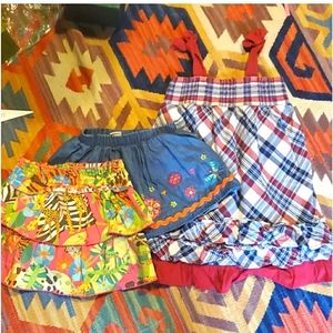 Summer bundle 3 items Children's Place girls 2T